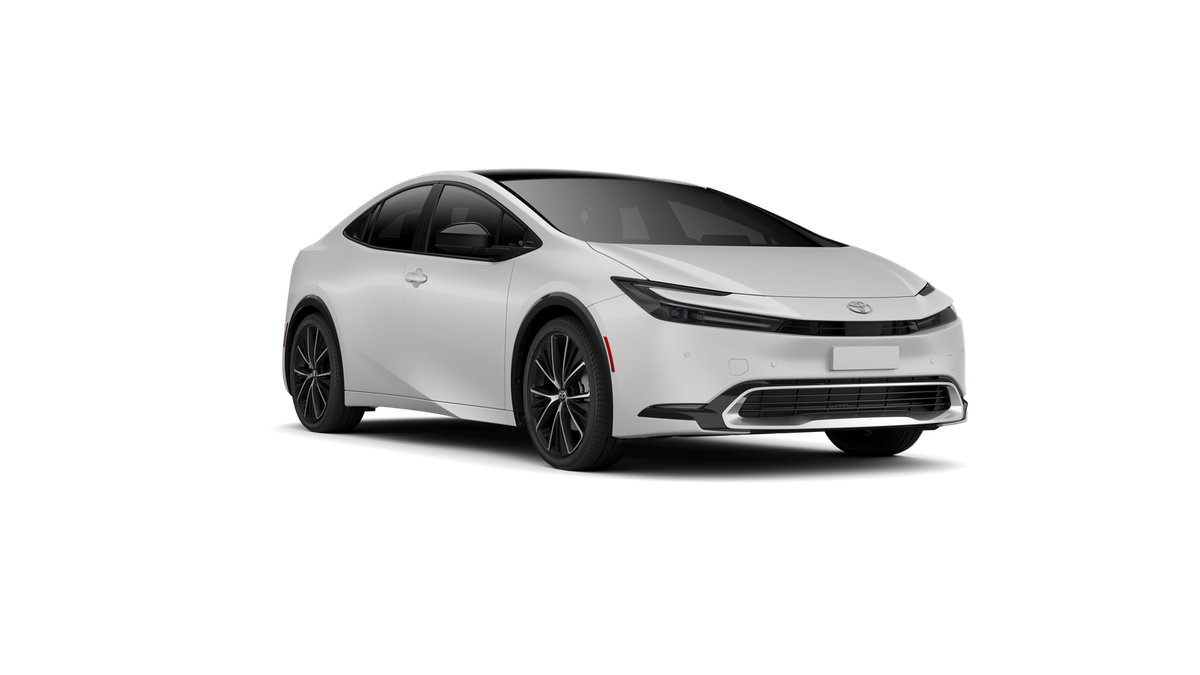 New 2026 Toyota Prius Limited FWD image 15