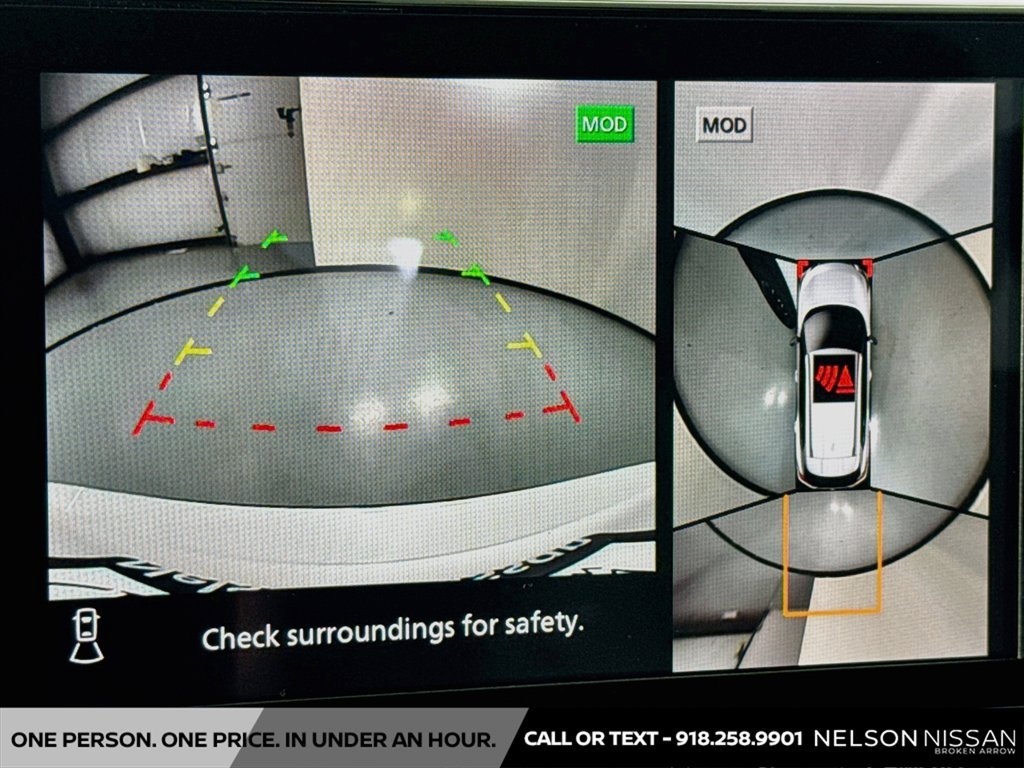 New 2026 Nissan Rogue Dark Armor FWD image 13