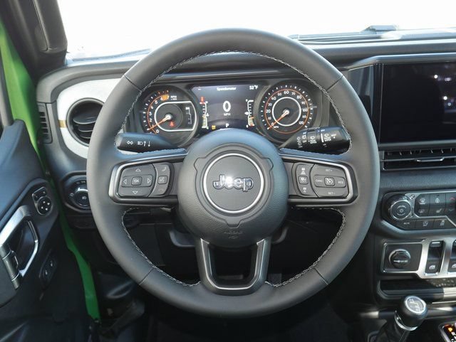 New 2026 Jeep Wrangler Sport AWD/4WD image 14