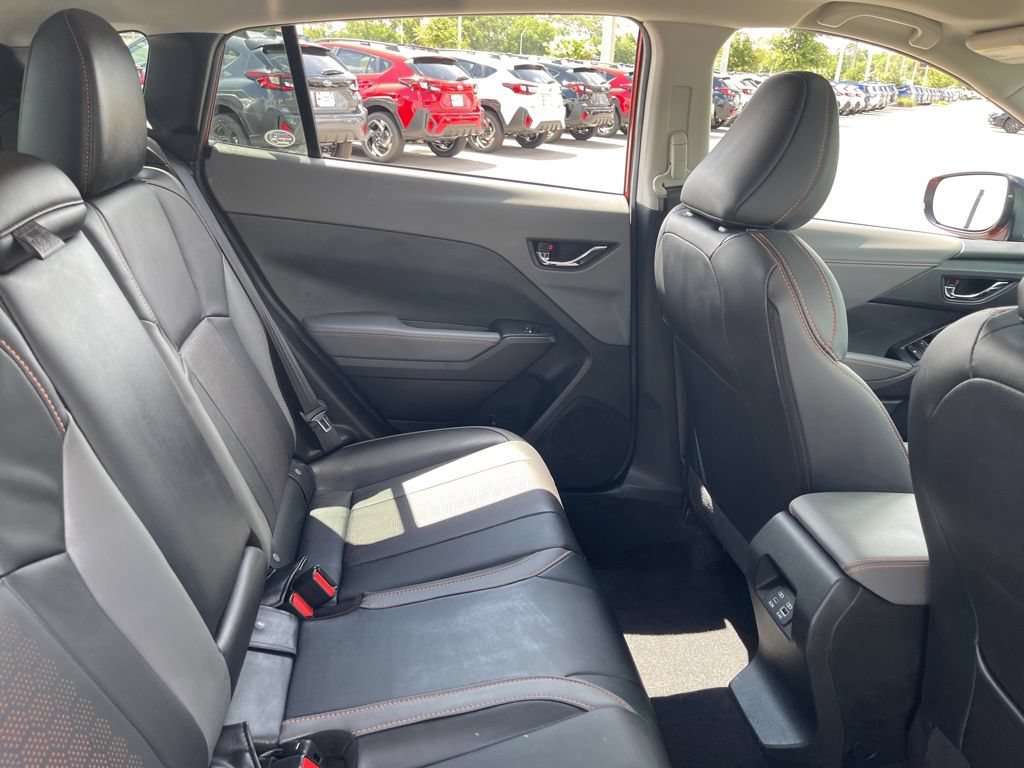 Certified 2025 Subaru Crosstrek 2.5i Limited w/ Popular Package #3A AWD/4WD image 31