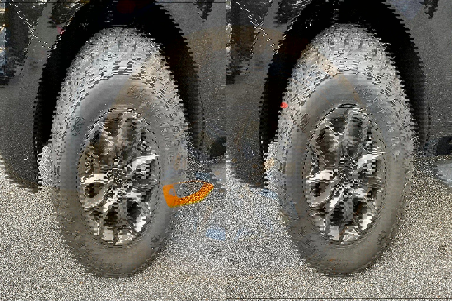 New 2025 Ford Expedition Tremor image 11