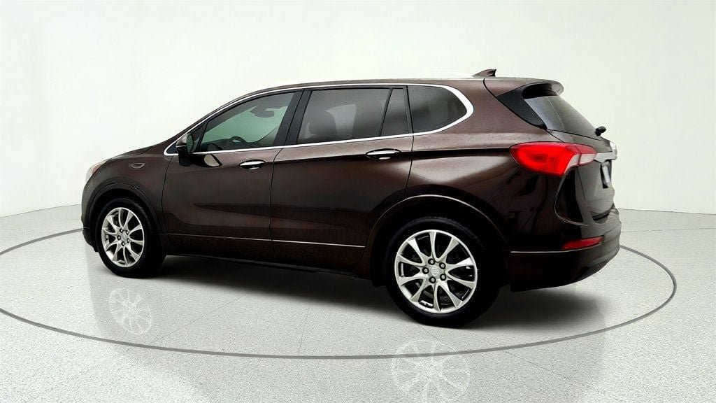 Used 2020 Buick Envision Essence w/ Experience Buick Package FWD image 7
