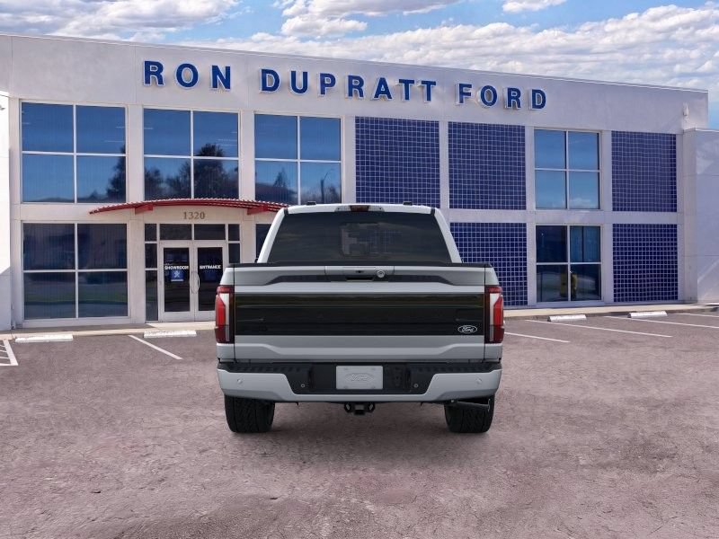 New 2026 Ford F150 Platinum w/ FX4 Off-Road Package AWD/4WD image 6