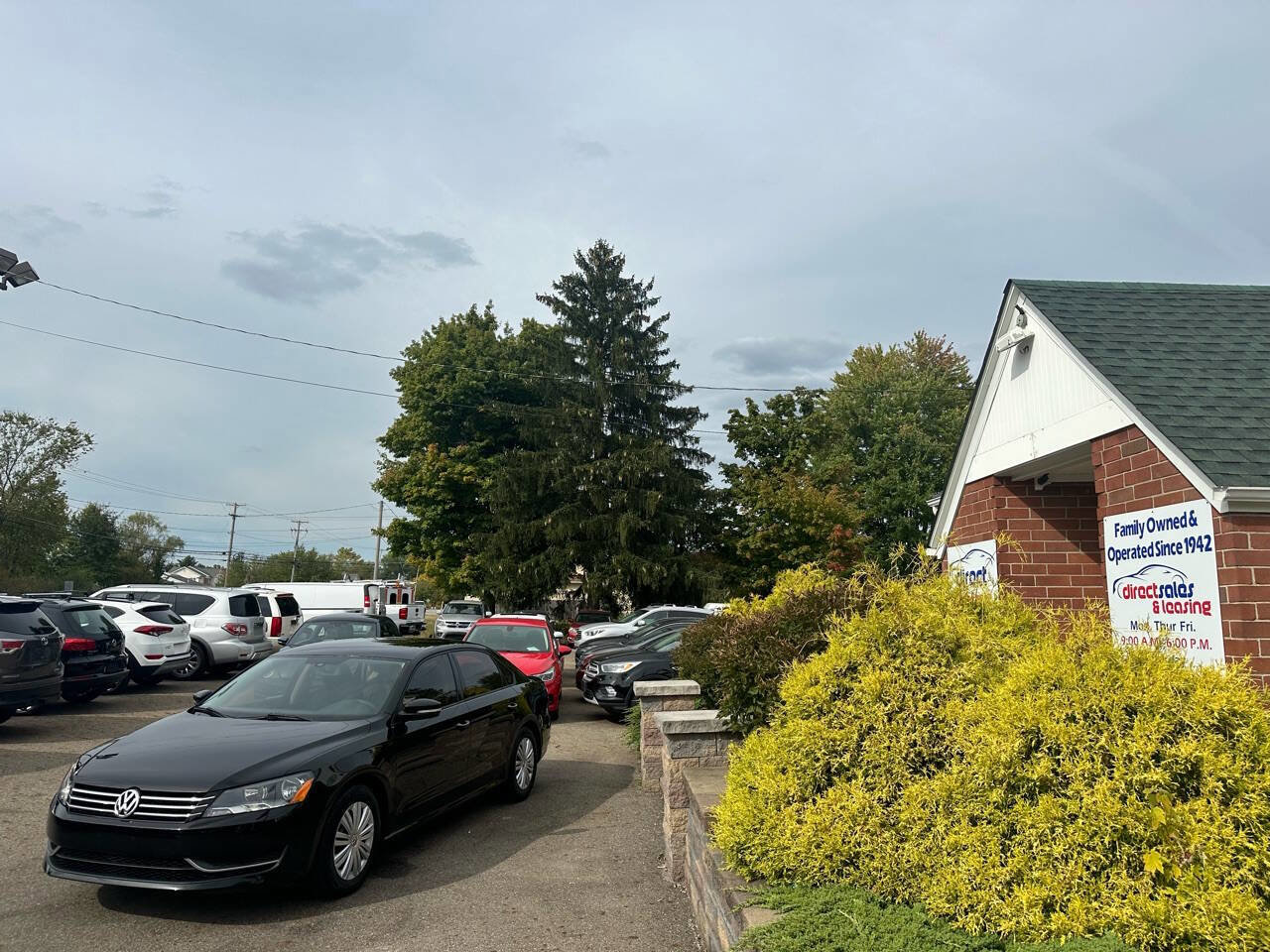 Used 2015 Volkswagen Passat 1.8T S w/ Technology Package