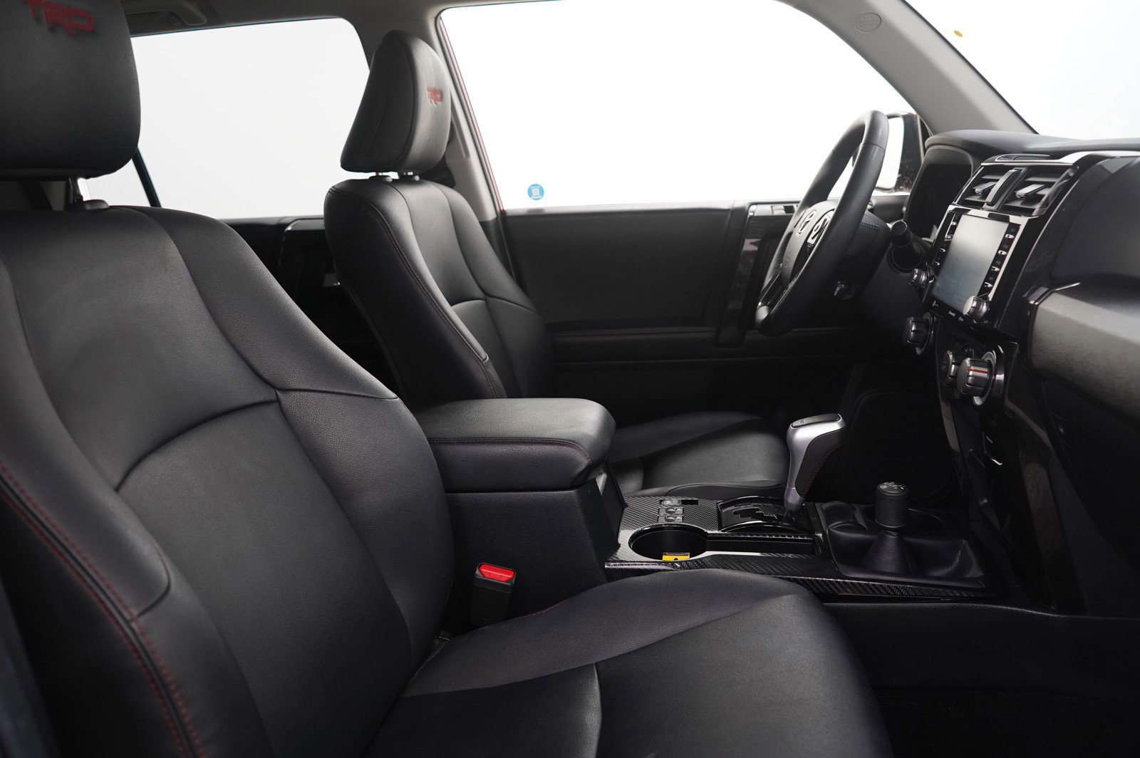 Used 2022 Toyota 4Runner TRD Off-Road Premium image 12