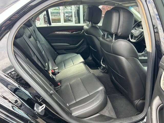 Used 2014 Cadillac CTS Luxury AWD/4WD image 12