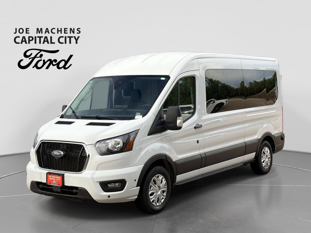 Used 2024 Ford Transit 350 XLT RWD image 9