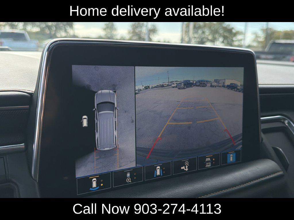 Used 2021 GMC Yukon AT4 w/ AT4 Premium Plus Package AWD/4WD image 37