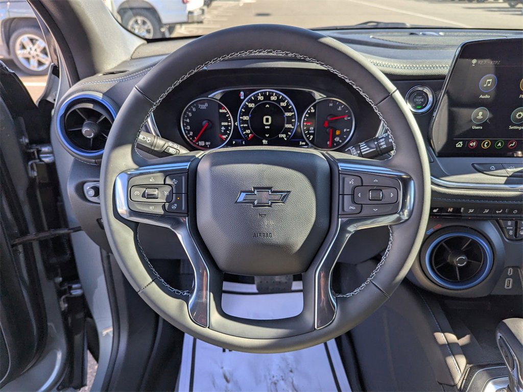 New 2026 Chevrolet Blazer RS w/ Driver Confidence II Package image 13