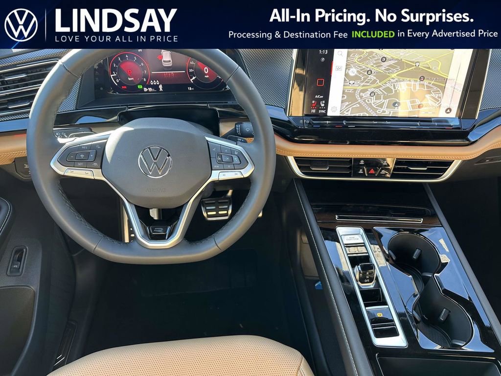 New 2026 Volkswagen Atlas Cross Sport SEL R-Line image 11