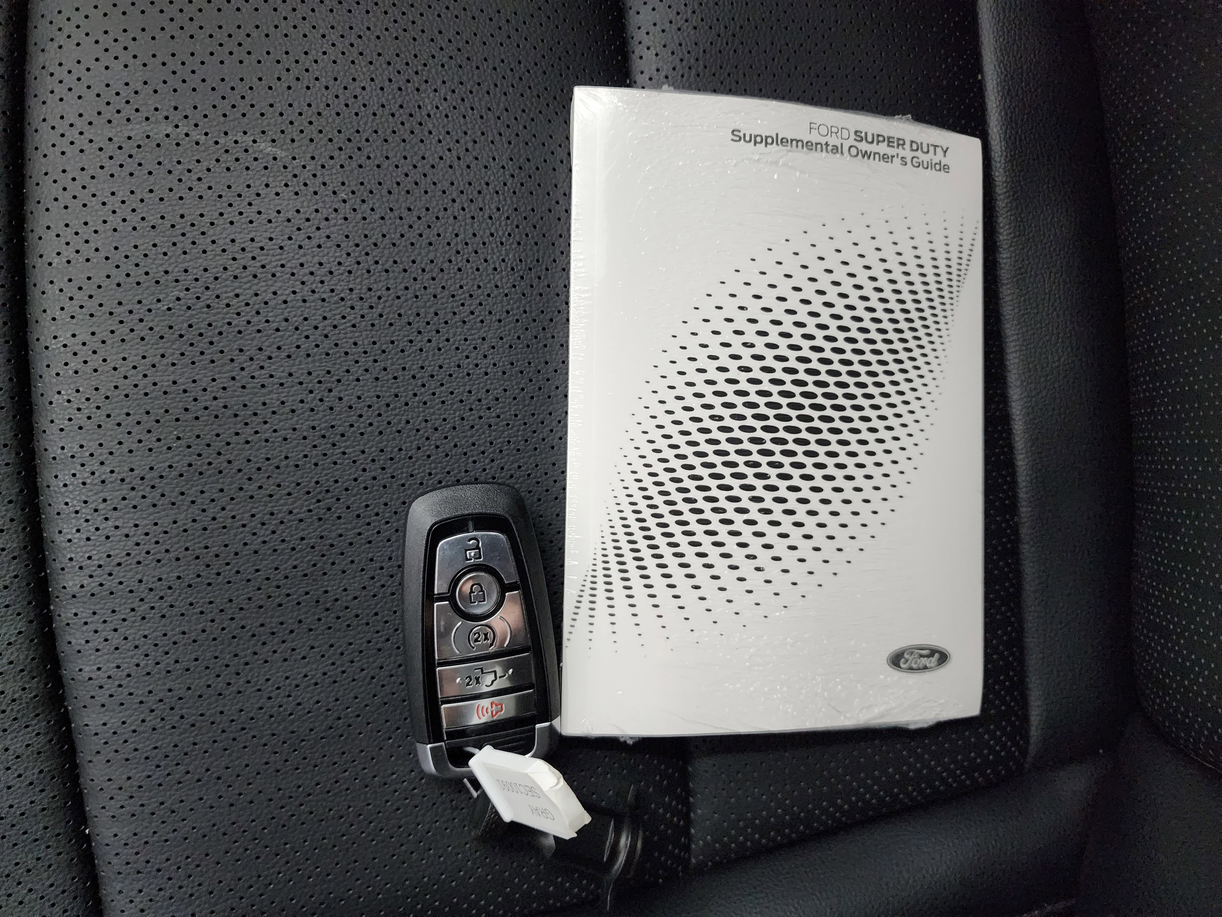 Used 2025 Ford F350 Lariat w/ Lariat Ultimate Package image 63