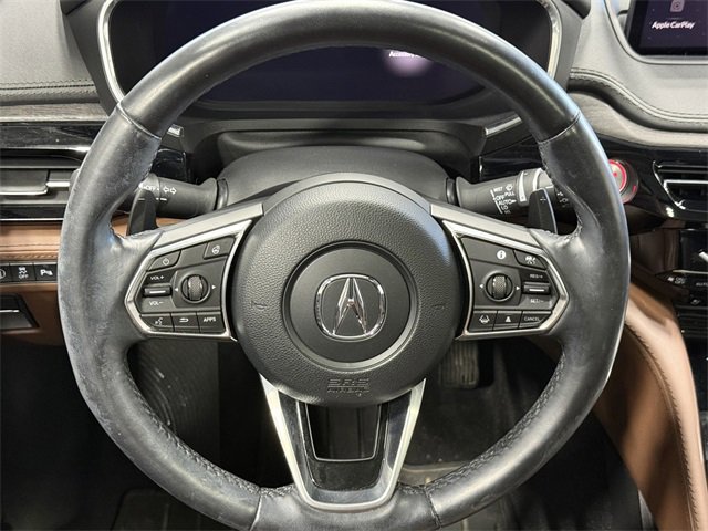 Certified 2022 Acura MDX SH-AWD w/ Advance Package image 18
