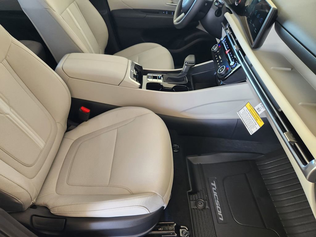 New 2026 Hyundai Tucson SEL FWD image 9
