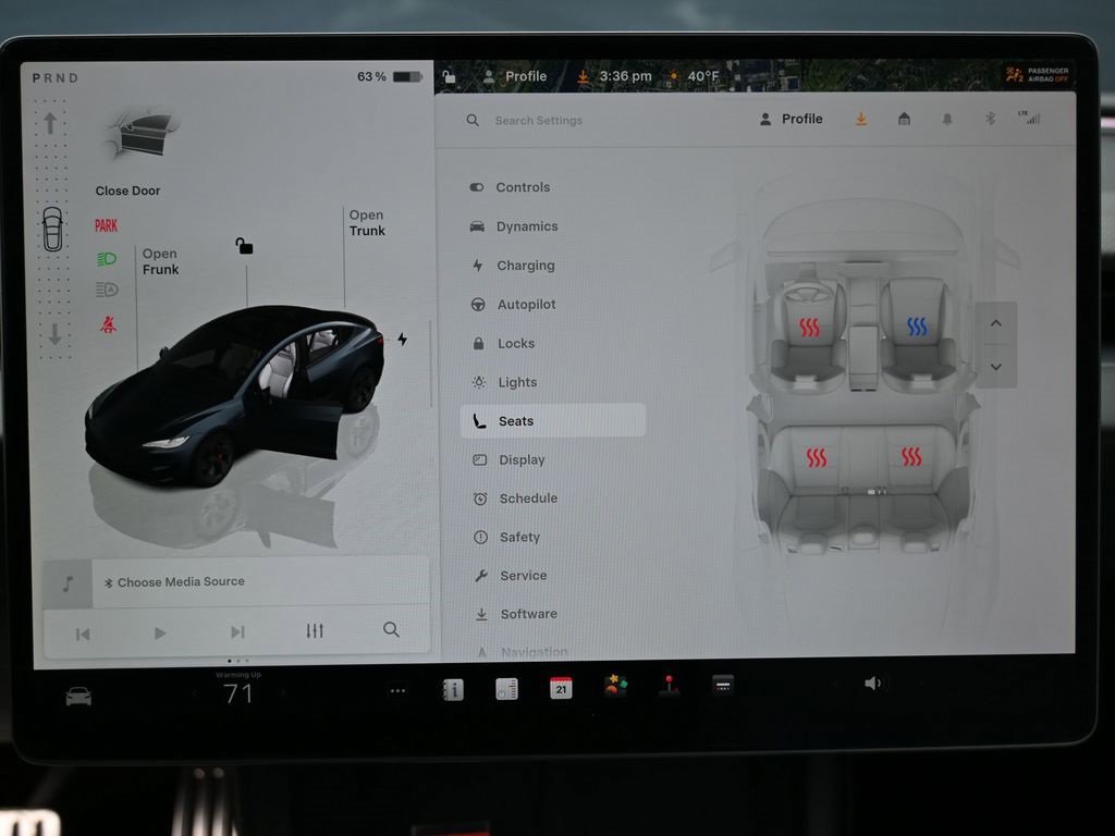 Used 2024 Tesla Model 3 Performance image 26