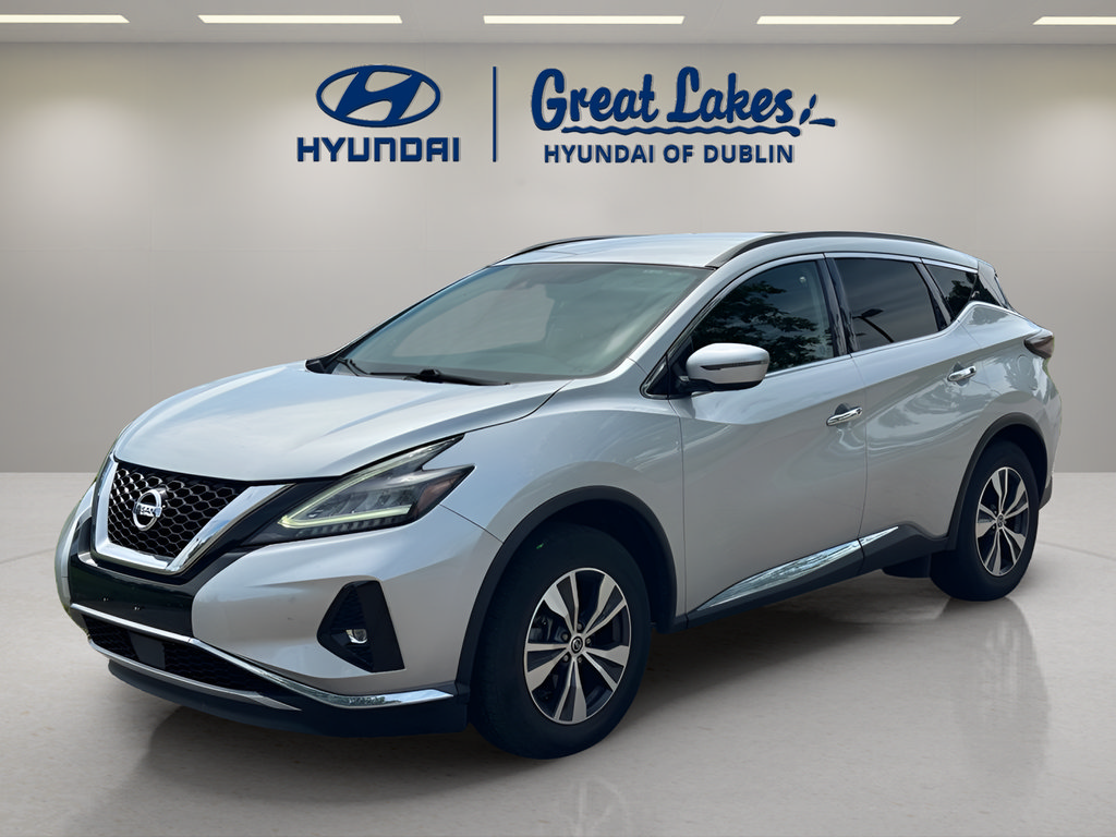 Used 2021 Nissan Murano SV FWD image 1