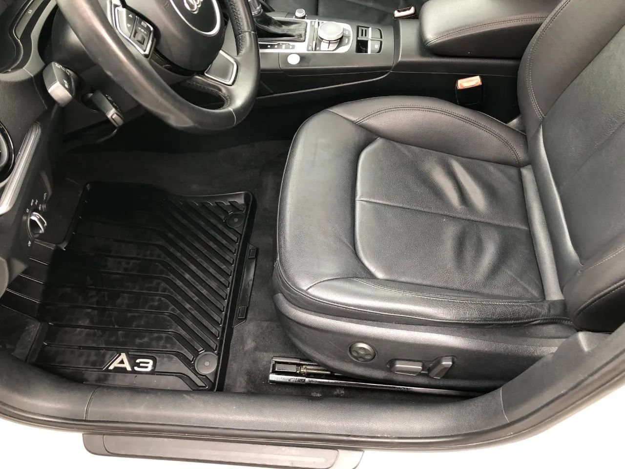 Used 2015 Audi A3 2.0T Premium Plus AWD/4WD image 16