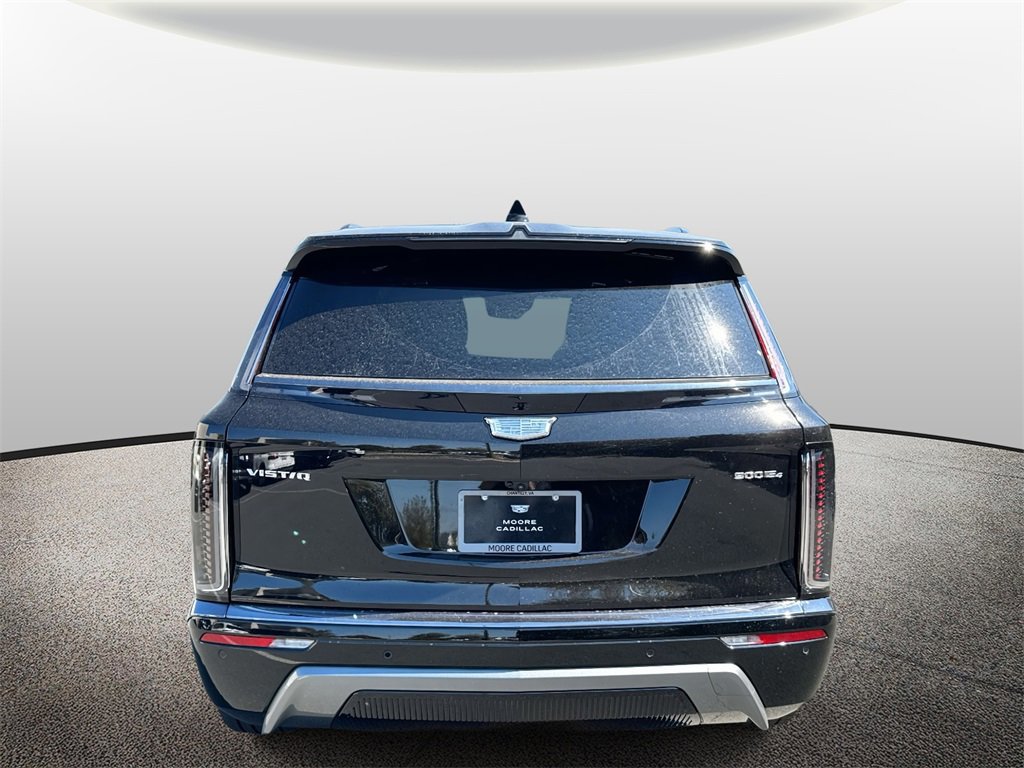 New 2026 Cadillac Vistiq Sport image 4