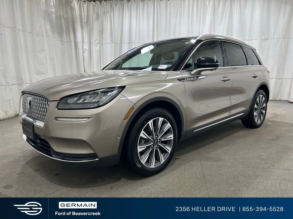 Used 2020 Lincoln Corsair Reserve image 4