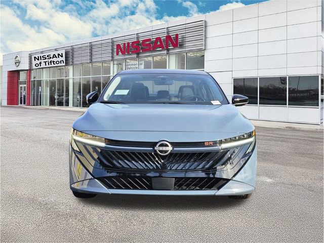 New 2026 Nissan Sentra SR w/ SR Premium Package image 2