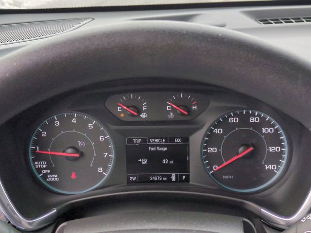 Used 2022 Chevrolet Equinox LS image 18