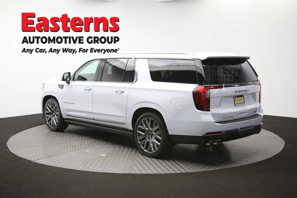 Used 2026 GMC Yukon XL Denali Ultimate AWD/4WD image 73