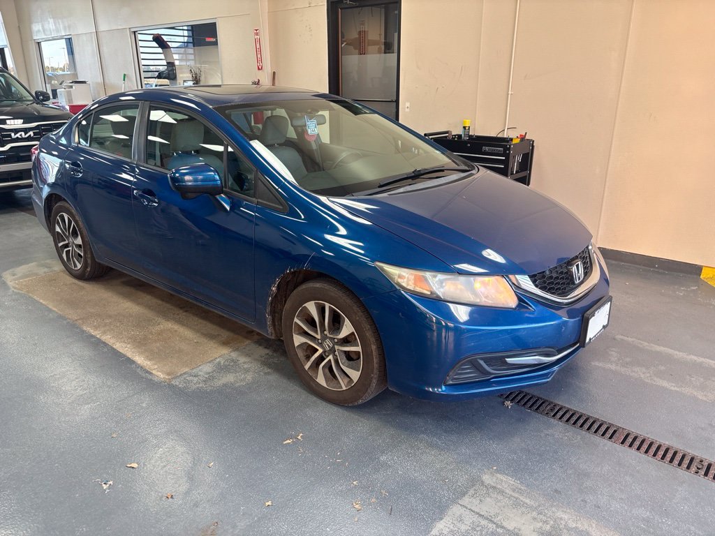 Used 2014 Honda Civic EX
