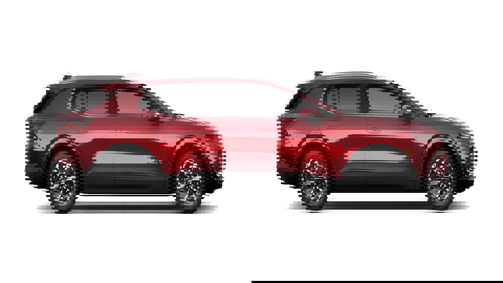 New 2026 Chevrolet Equinox EV LT image 67