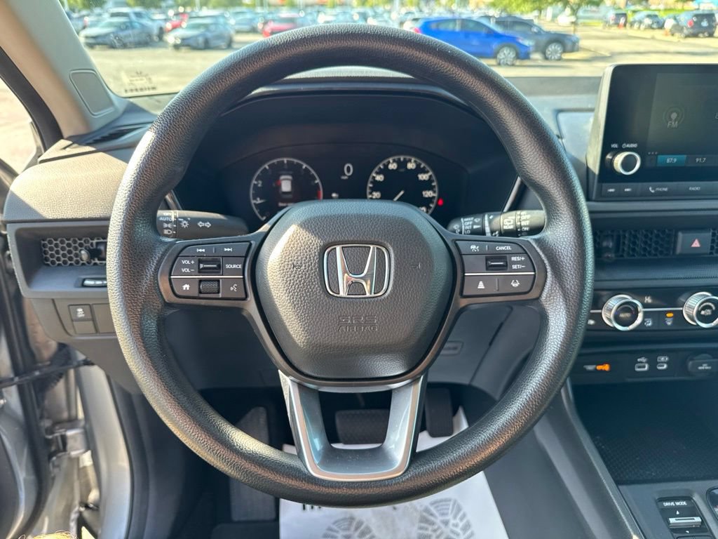 Certified 2024 Honda CR-V EX image 15
