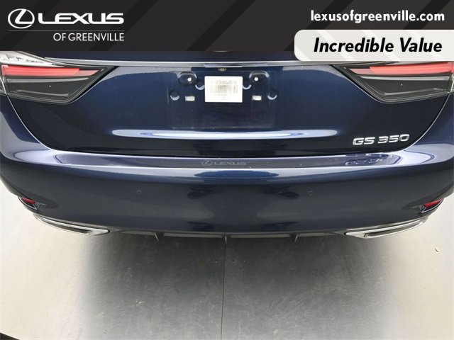 Used 2016 Lexus GS 350 image 32