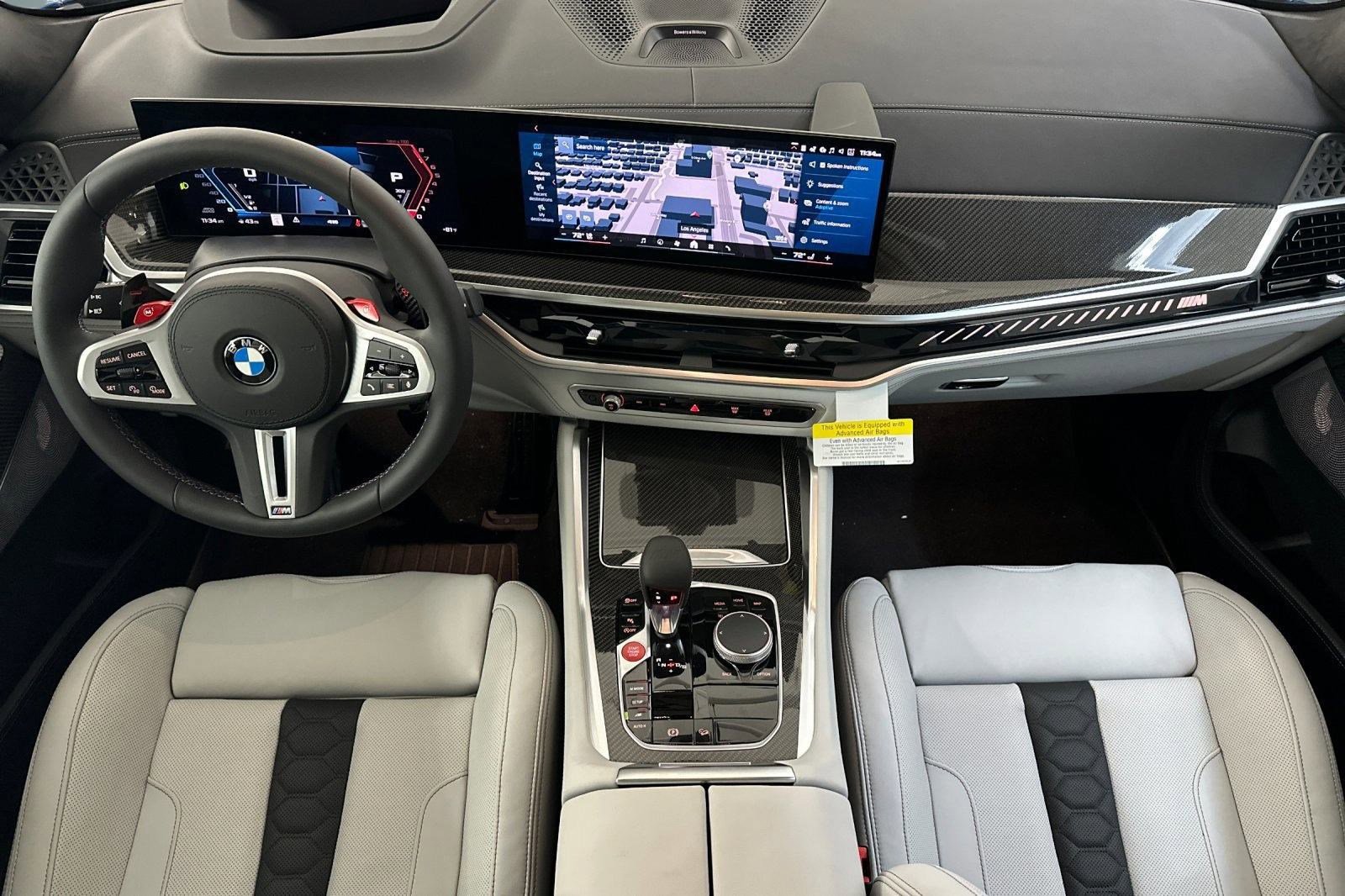 New 2026 BMW X5 M Competition w/ Executive Package image 15