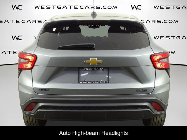 Used 2024 Chevrolet Trax LS image 7