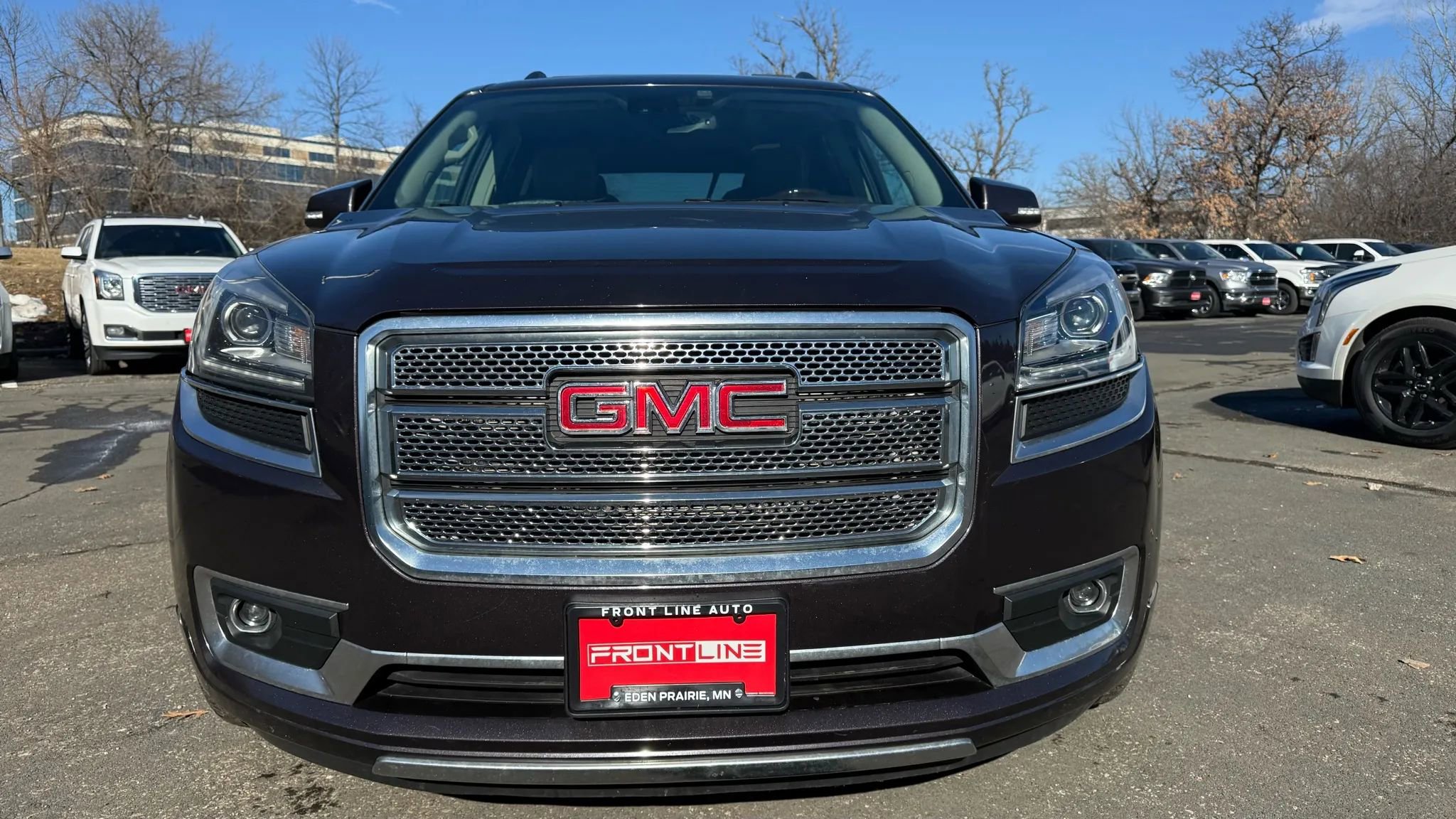 Used 2015 GMC Acadia Denali image 14