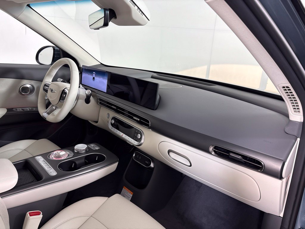 New 2027 Genesis GV60 RWD image 13