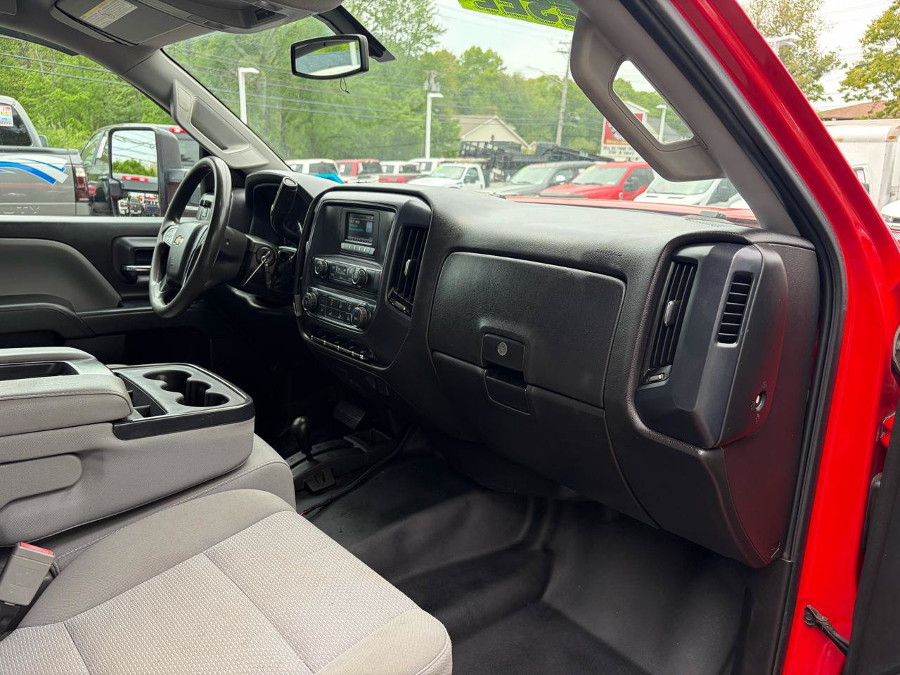 Used 2017 Chevrolet Silverado 3500 W/T w/ WT Convenience Package AWD/4WD image 36