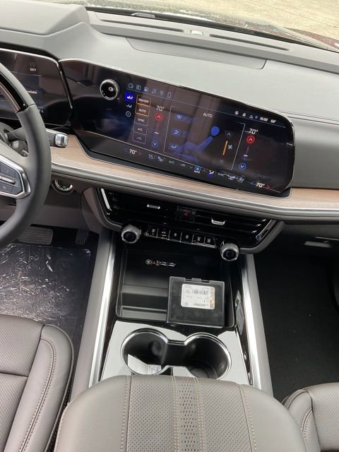 New 2026 Chevrolet Tahoe High Country image 16