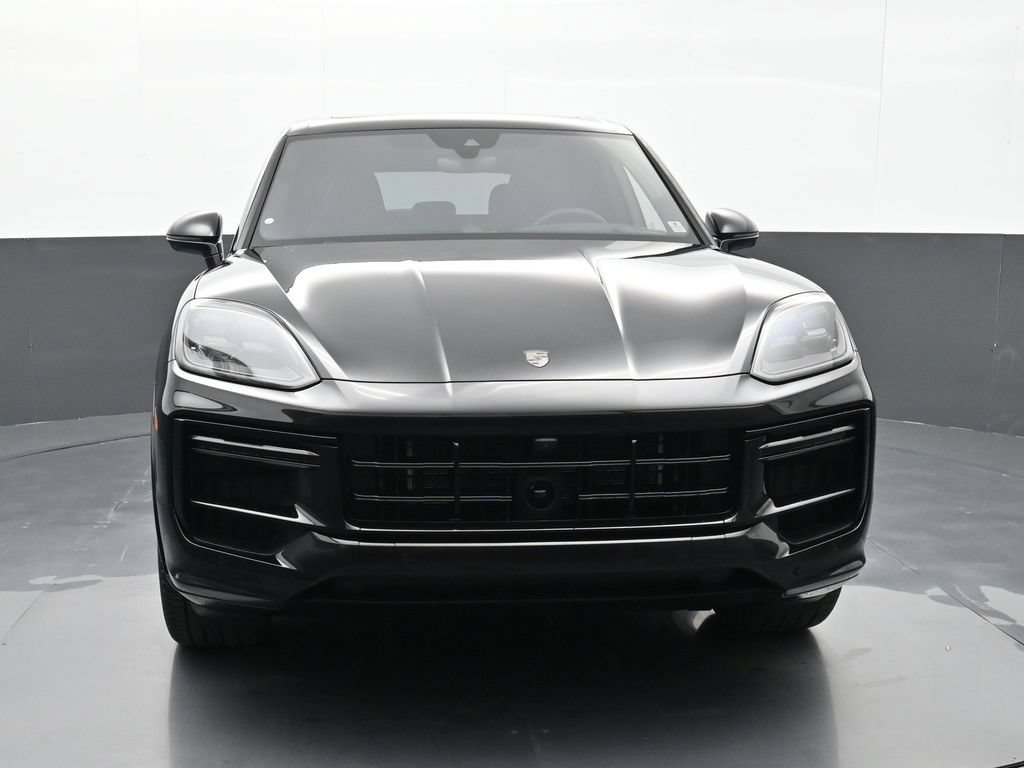New 2026 Porsche Cayenne Turbo AWD/4WD image 29
