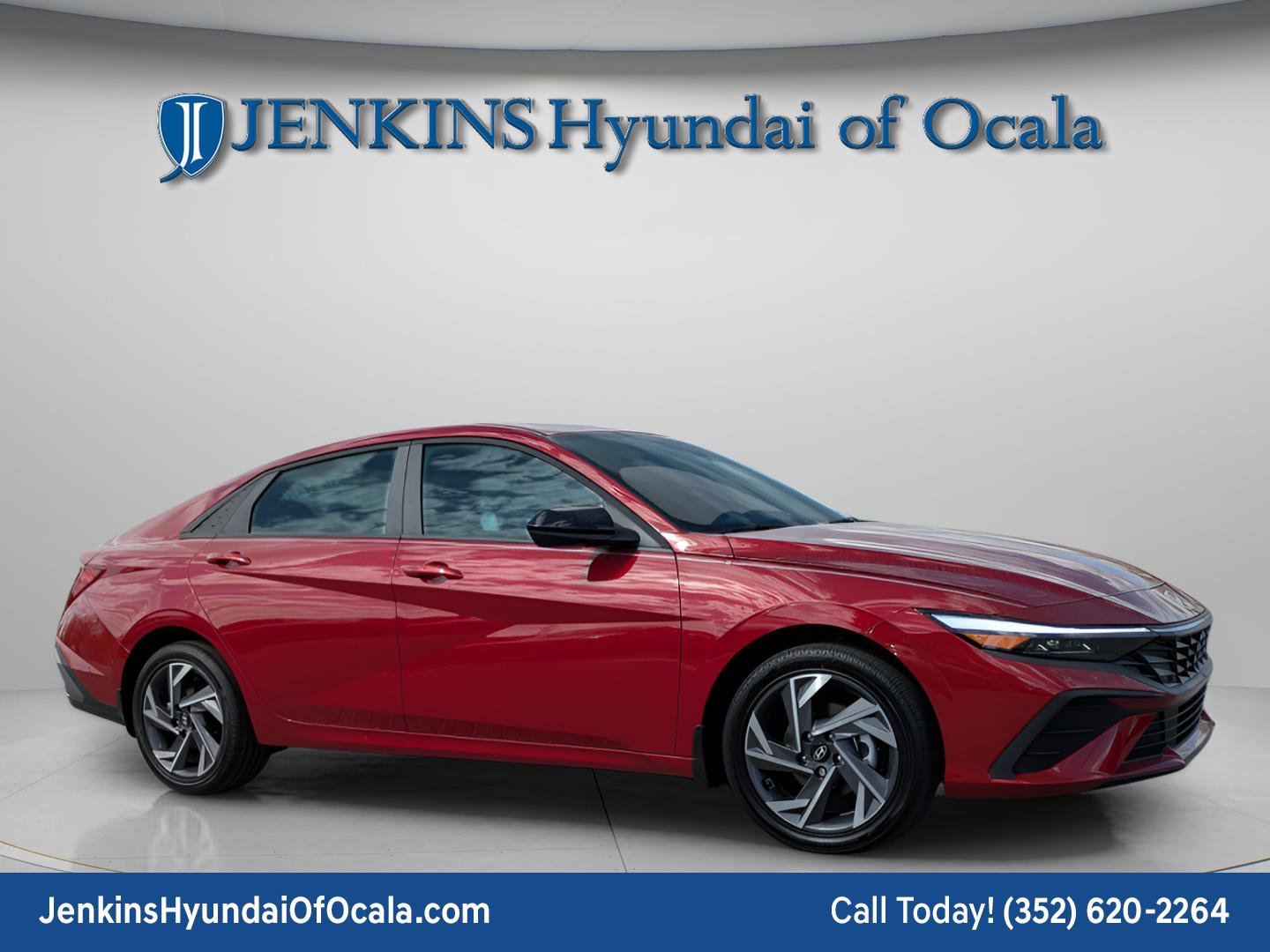 New 2025 Hyundai Elantra SEL image 11
