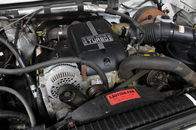 Used 1995 Ford F350 4x4 Regular Cab image 26