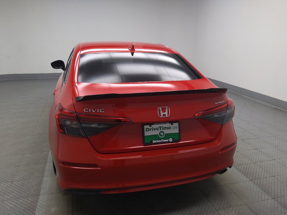Used 2022 Honda Civic Sport image 6
