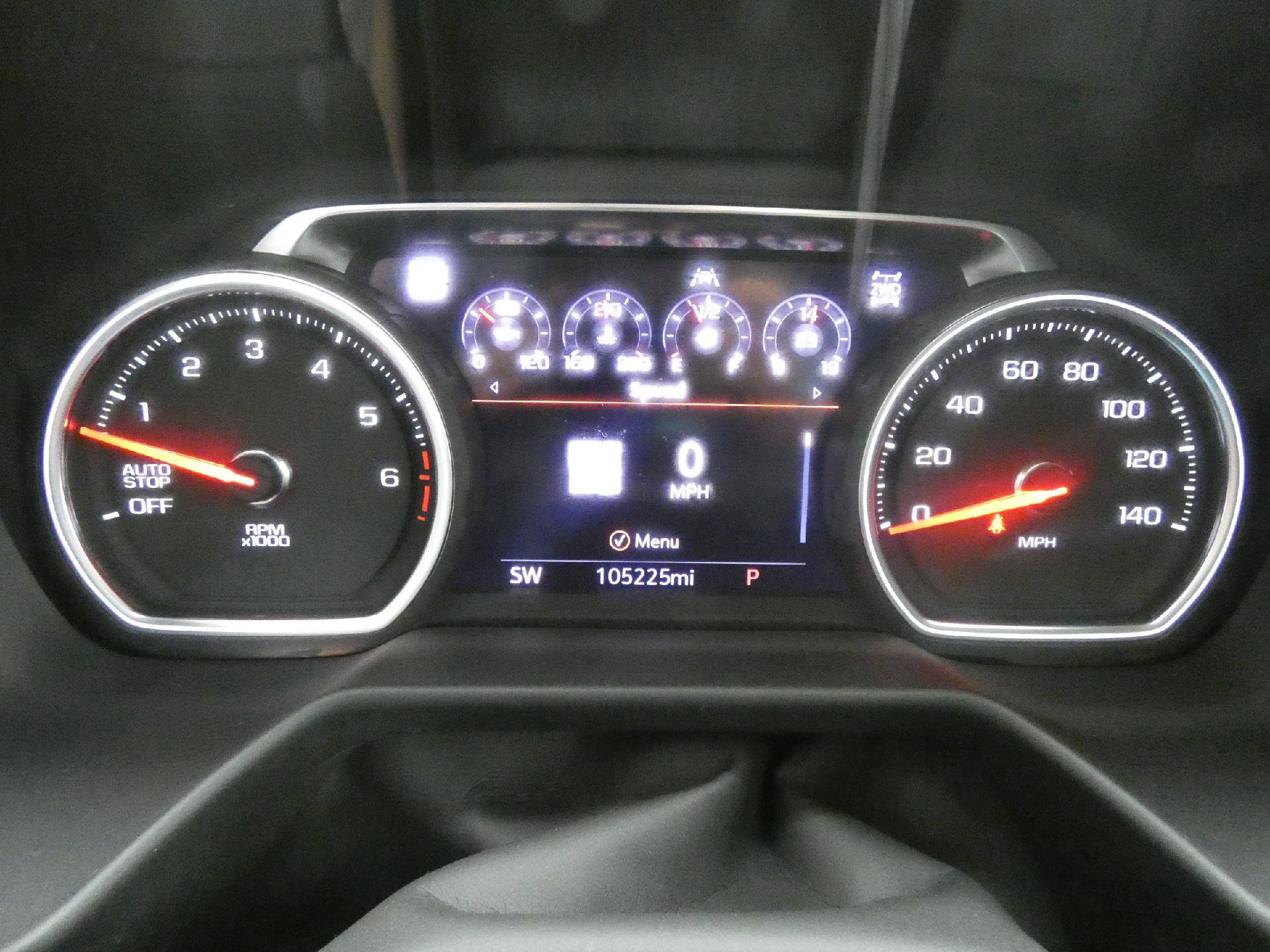 Certified 2021 Chevrolet Suburban High Country w/ Premium Package AWD/4WD image 22