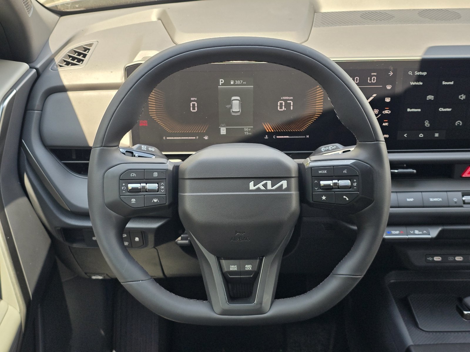 New 2027 Kia Seltos X-Line S AWD/4WD image 7