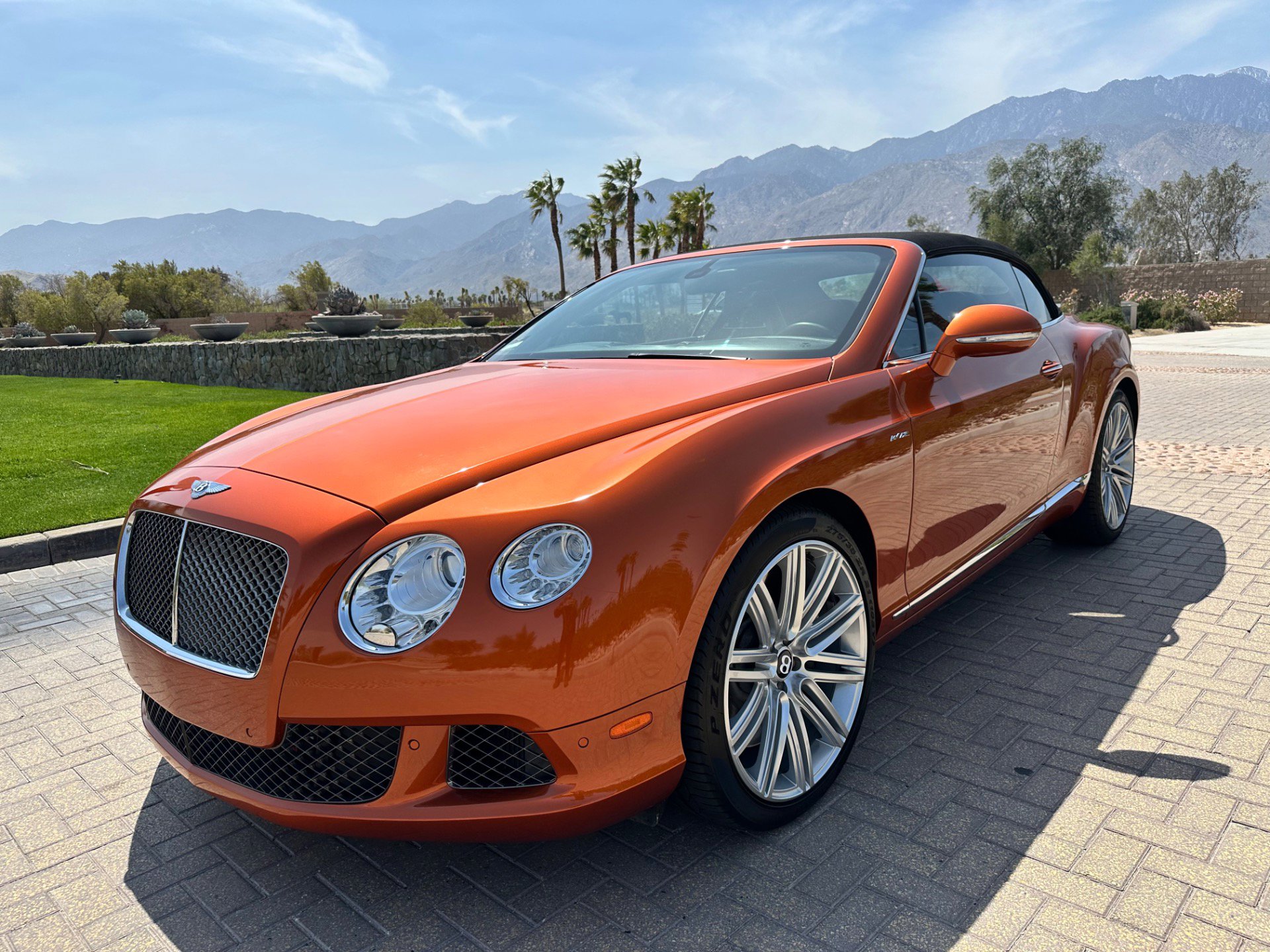Used 2014 Bentley Continental GT Speed image 5