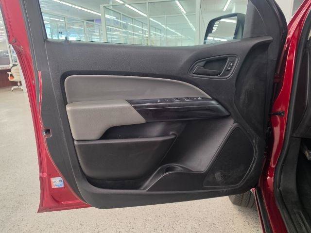 Used 2021 Chevrolet Colorado W/T w/ Custom Special Edition AWD/4WD image 27
