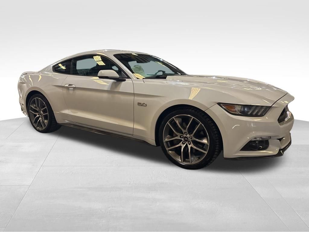 Used 2015 Ford Mustang GT Premium w/ Equipment Group 401A image 7