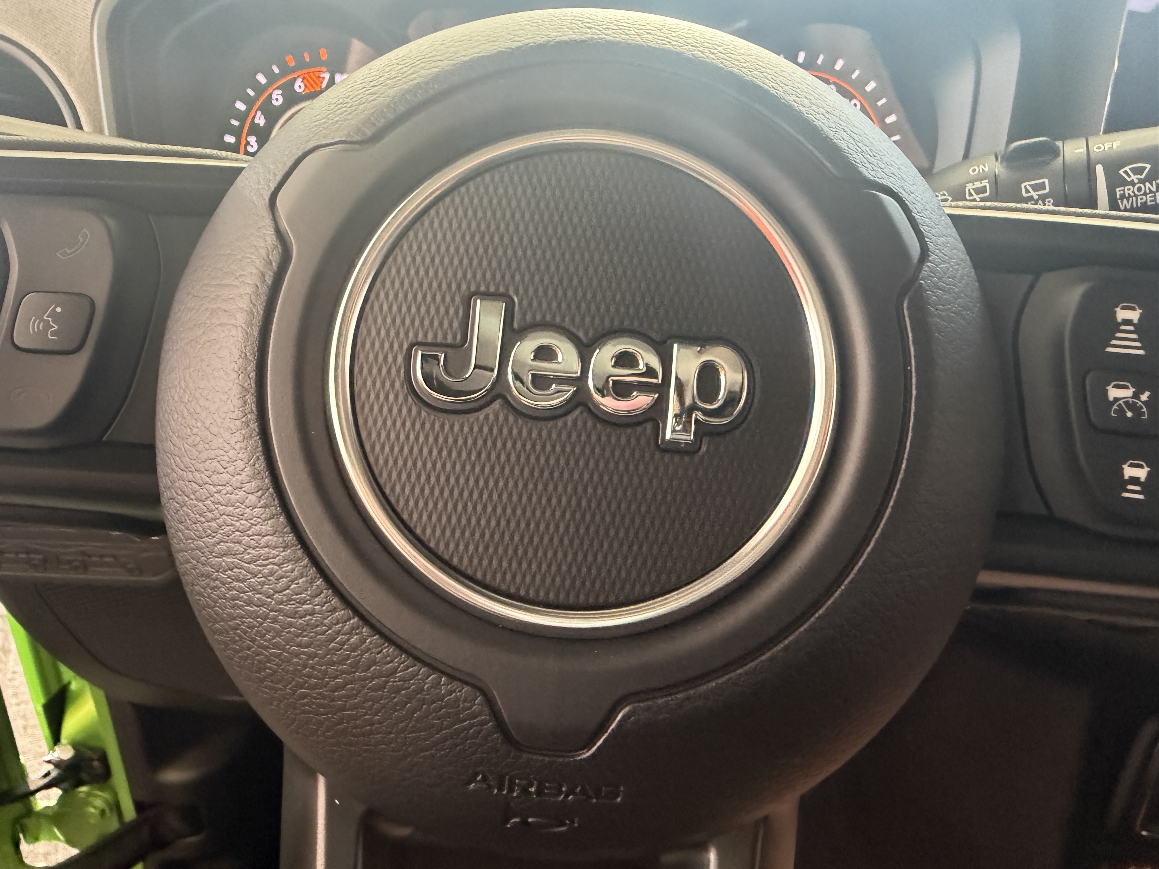 New 2026 Jeep Wrangler Unlimited Sport AWD/4WD image 31