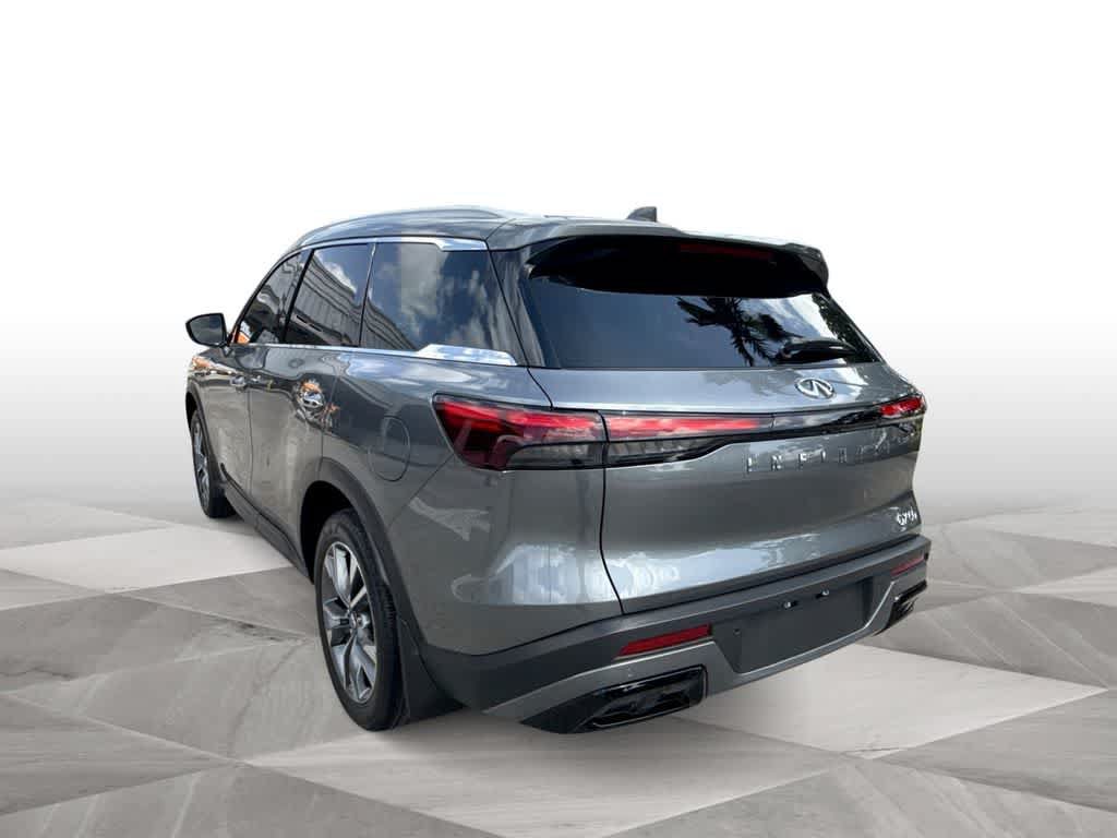 Used 2024 INFINITI QX60 Luxe FWD image 6