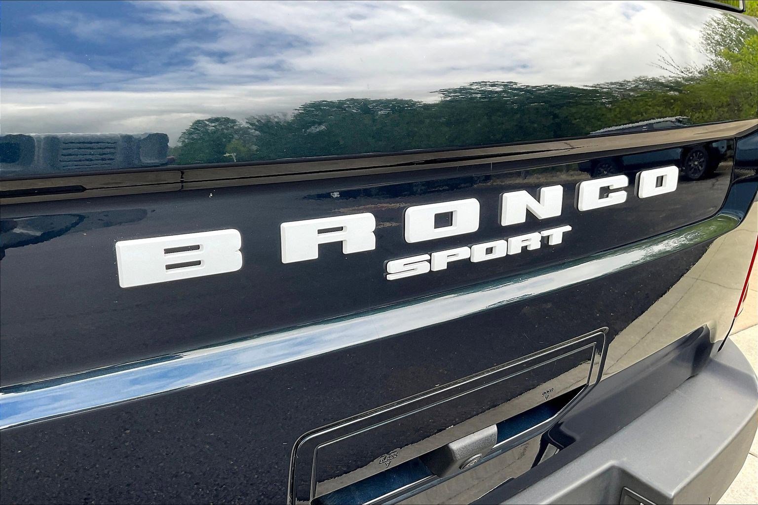 Used 2023 Ford Bronco Sport Heritage w/ Heritage Convenience Package AWD/4WD image 24