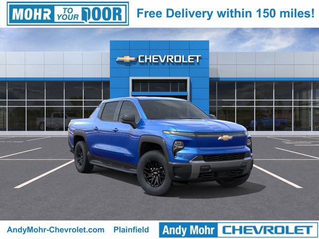 New 2026 Chevrolet Silverado EV LT image 1