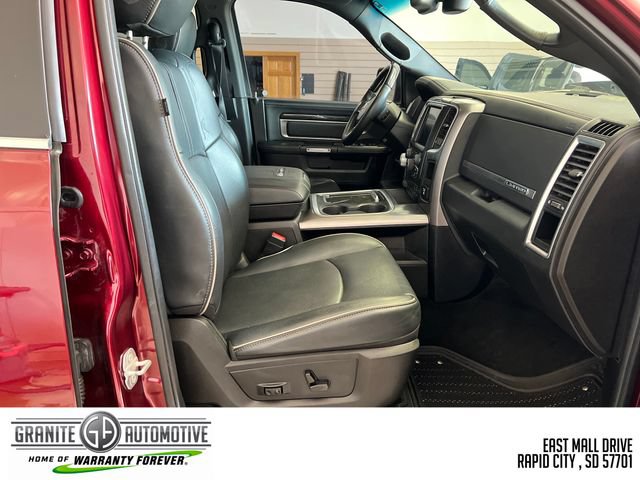 Used 2016 RAM 1500 Limited AWD/4WD image 36