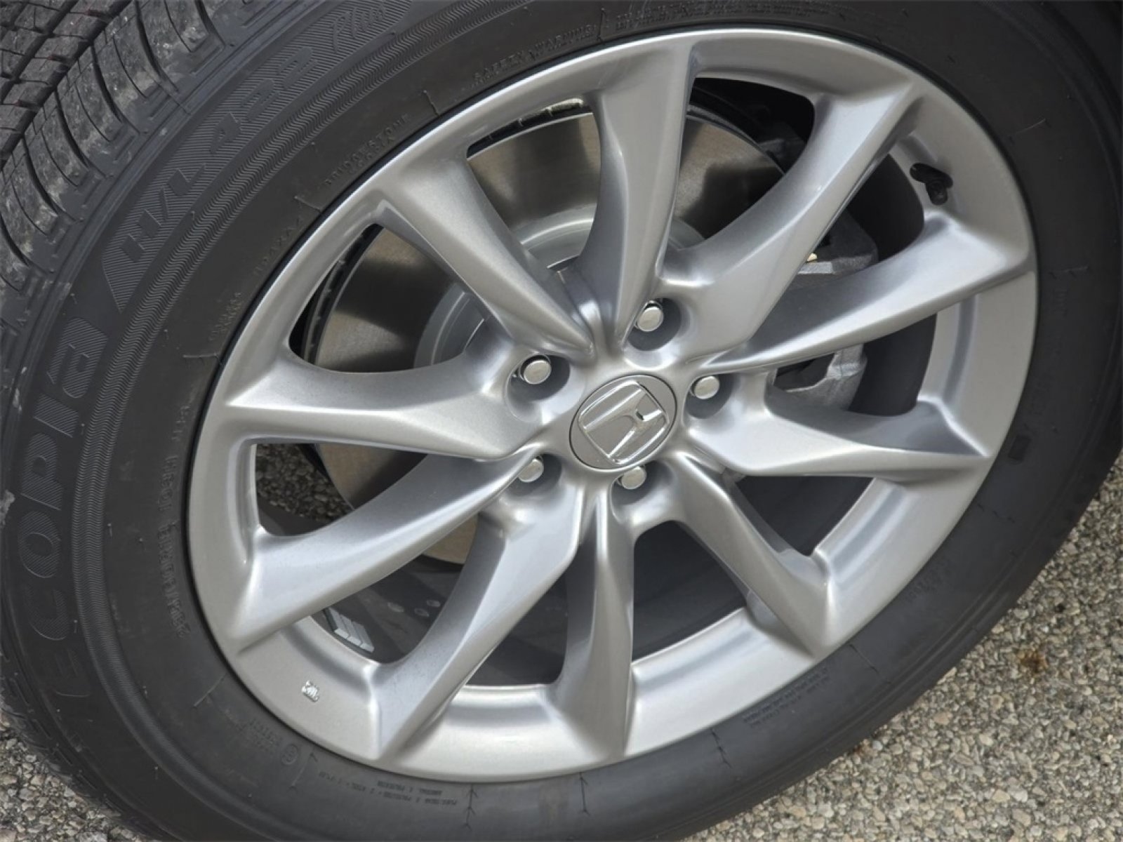 New 2026 Honda CR-V EX image 11